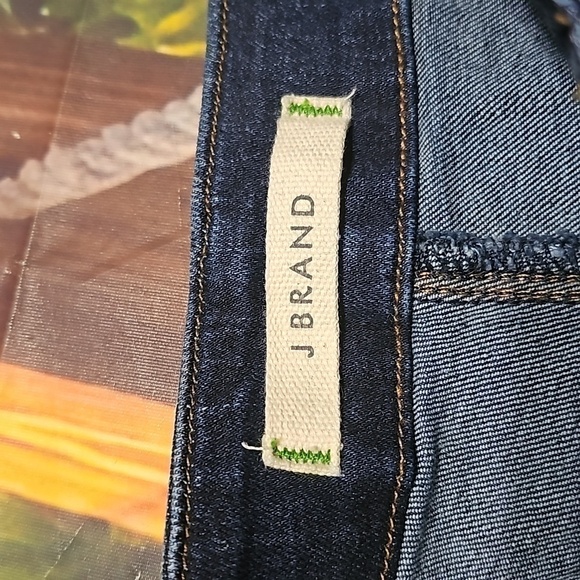 J Brand‎ Natasha 11 Button Jeans Size 28 - Picture 4 of 7